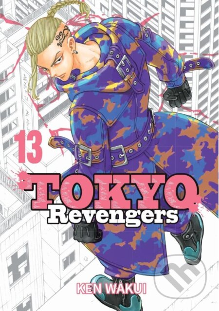 Tokyo Revengers 13-Ken Wakui