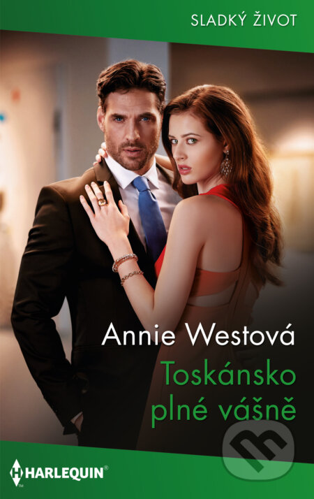 Toskánsko plné vášně-Annie West