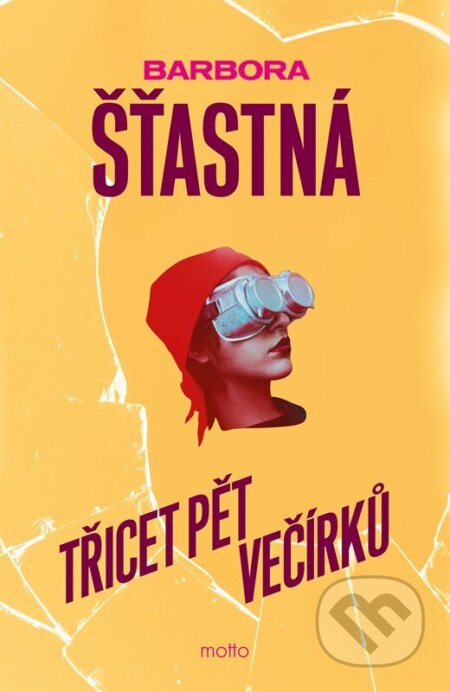 Třicet pět večírků-Barbora Šťastná