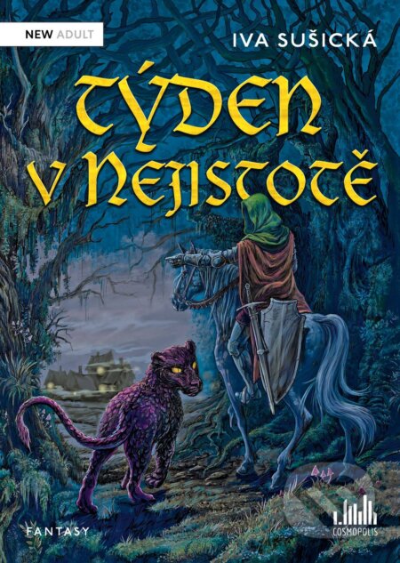 Týden v Nejistotě-Iva Sušická