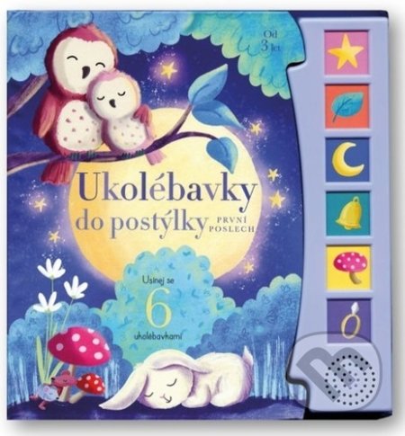 Ukolébavky do postýlky-