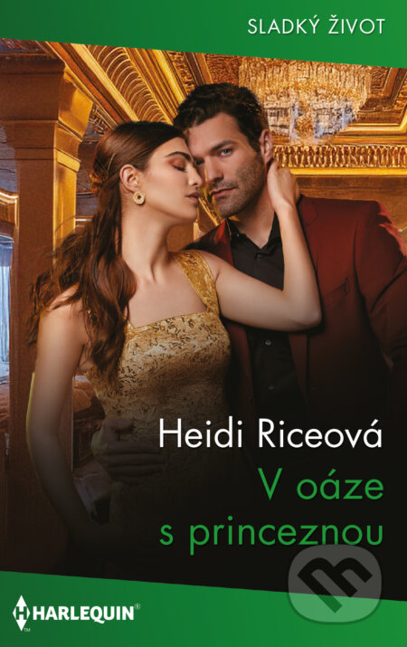 V oáze s princeznou-Heidi Rice