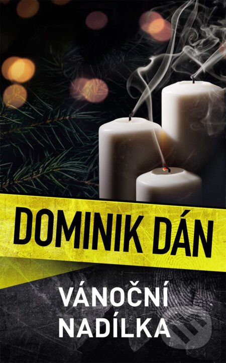 Vánoční nadílka-Dominik Dán
