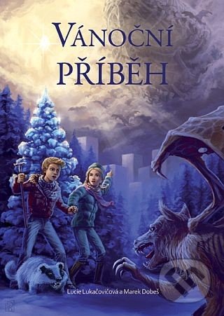 Vánoční příběh-Lucie Lukačovičová