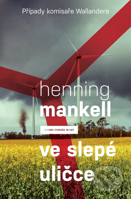 Ve slepé uličce-Henning Mankell