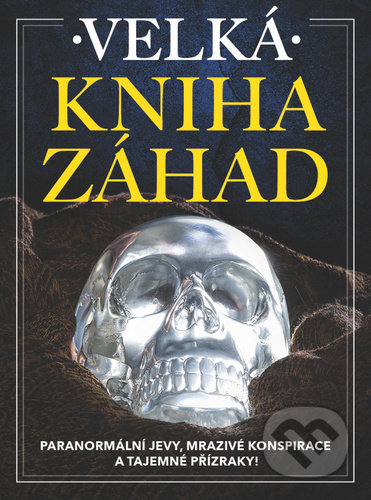 Velká kniha záhad-Dagmar Garciová