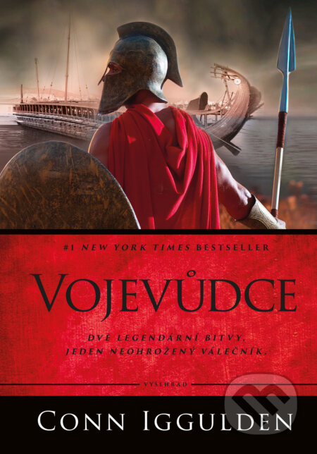 Vojevůdce-Conn Iggulden