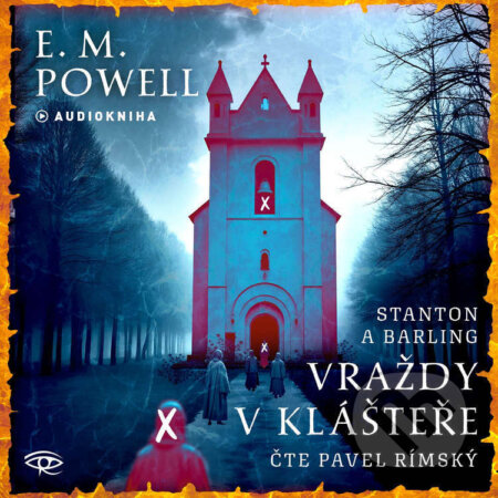Vraždy v klášteře-E. M. Powell