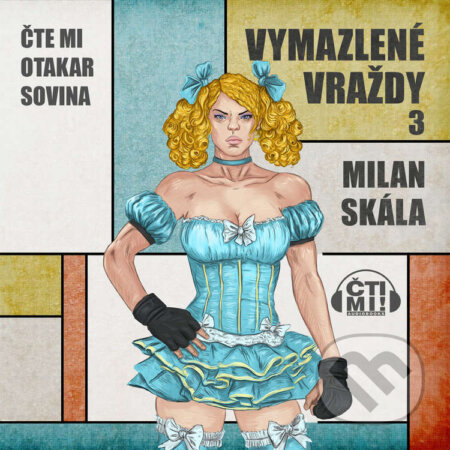 Vymazlené vraždy 3-Milan Skála