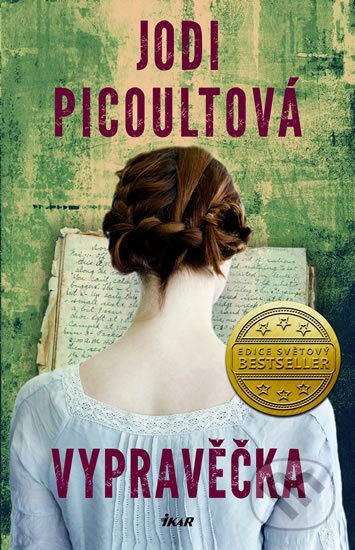 Vypravěčka-Jodi Picoult
