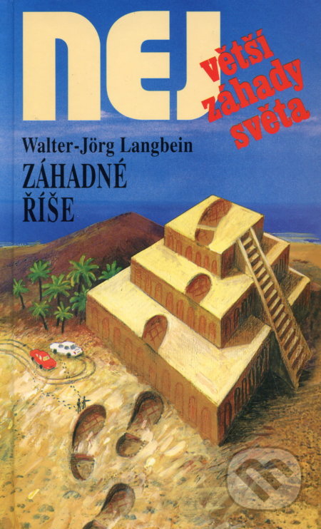 Záhadné říše-Walter-Jorg Langbein