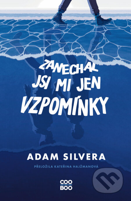 Zanechal jsi mi jen vzpomínky-Adam Silvera