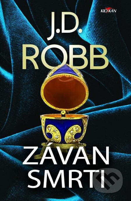Závan smrti-J.D. Robb