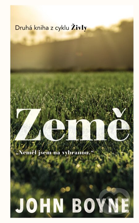 Země-John Boyne