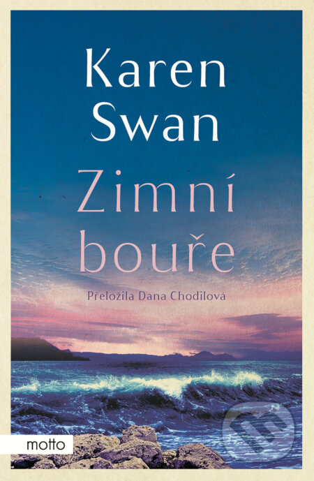 Zimní bouře-Karen Swan