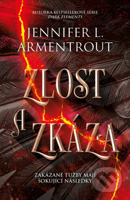 Zlost a zkáza-Jennifer L. Armentrout