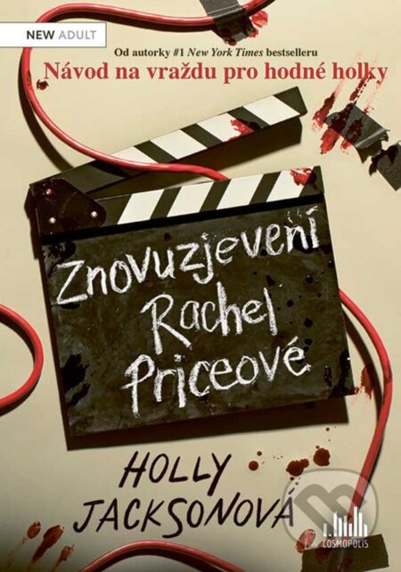 Znovuzjevení Rachel Priceové-Holly Jackson