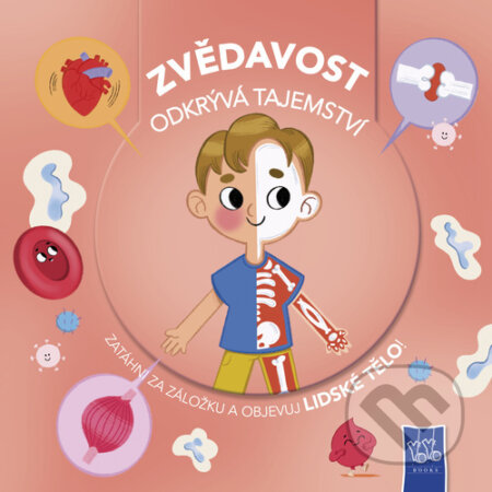 Zvědavost odkrývá tajemství Lidské tělo-