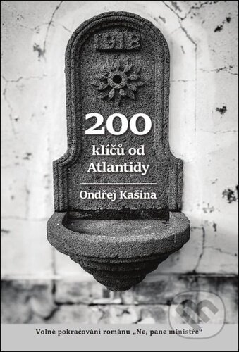 200 klíčů od Atlantidy-Ondřej Kašina