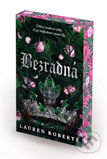 Bezradná-Lauren Roberts