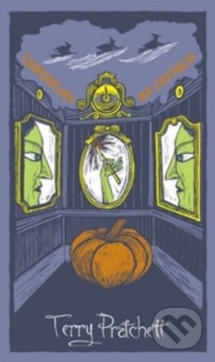 Čarodějky na cestách-Terry Pratchett