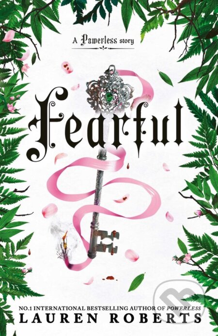 Fearful-Lauren Roberts