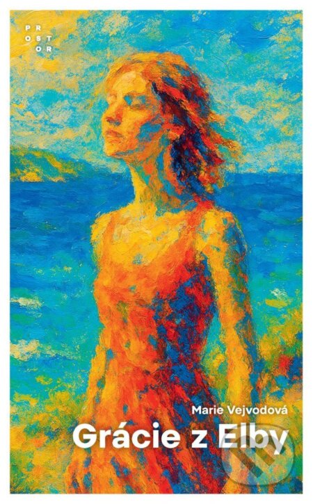Grácie z Elby-Marie Vejvodová