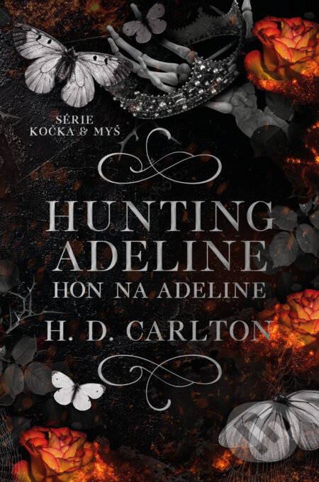 Hunting Adeline: Hon na Adeline-H.D. Carlton