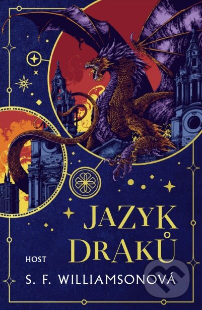 Jazyk draků-S.F. Williamson
