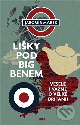 Lišky pod Big Benem-Jaromír Marek