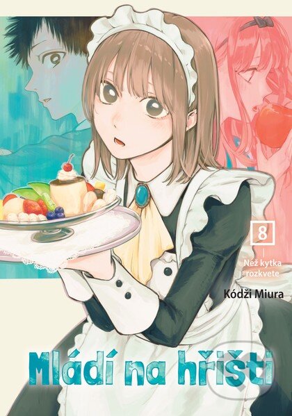 Mládí na hřišti 8: Než kytka rozkvete-Kouji Miura