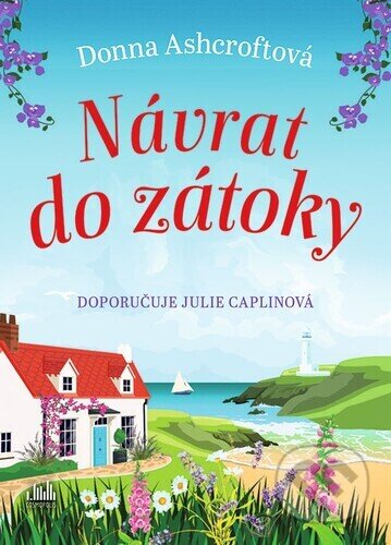 Návrat do zátoky-Donna Ashcroft