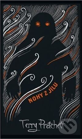 Nohy z jílu - limitovaná sběratelská edice-Terry Pratchett