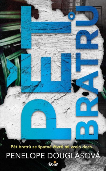 Pět bratrů-Penelope Douglas