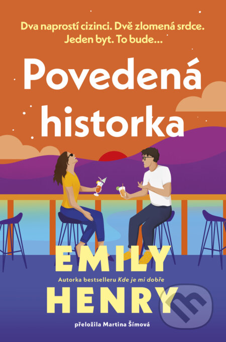 Povedená historka-Emily Henry