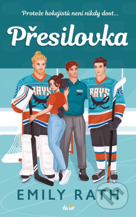 Přesilovka-Emily Rath