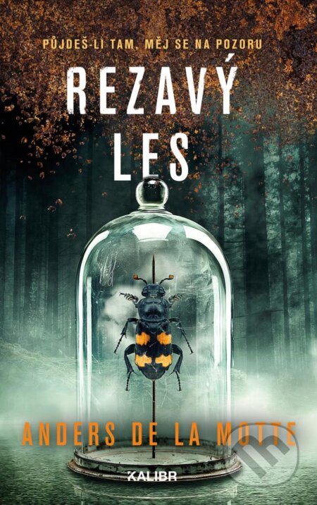 Rezavý les-Anders de la Motte