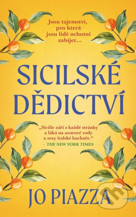 Sicilské dědictví-Jo Piazza