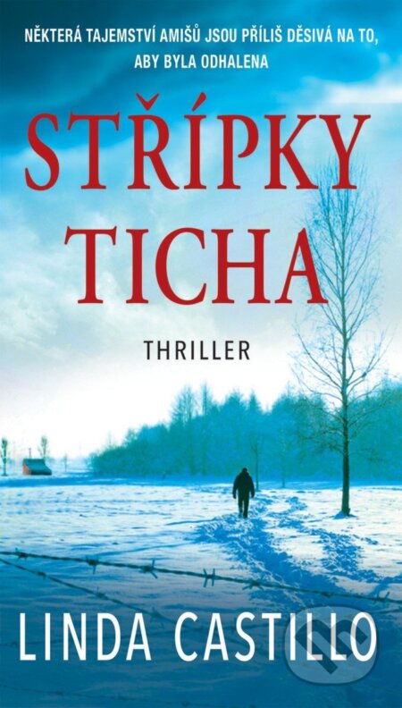 Střípky ticha-Linda Castillo