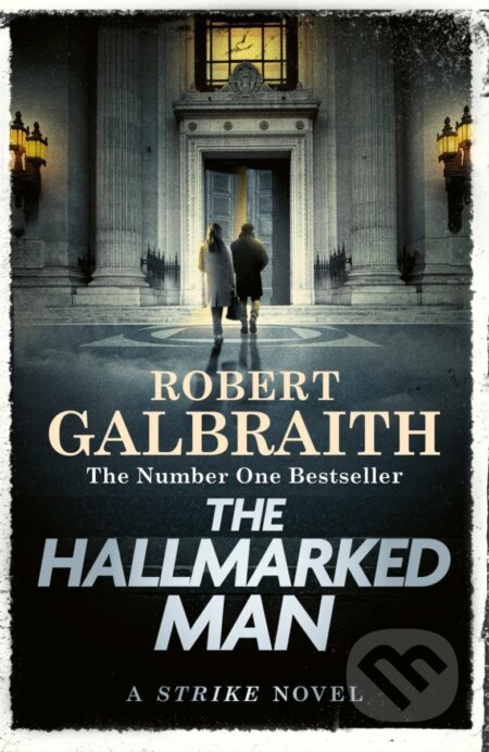 The Hallmarked Man-Robert Galbraith