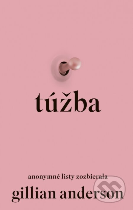 Túžba-Gillian Anderson