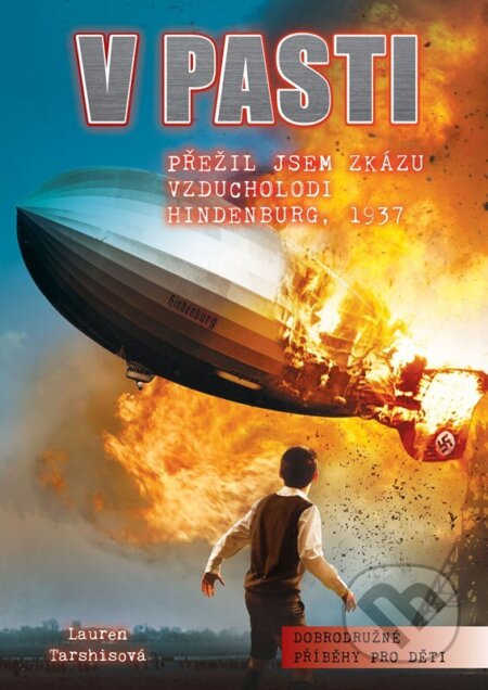 V pasti-Lauren Tarshis