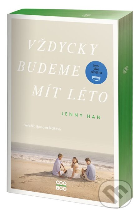 Vždycky budeme mít léto-Jenny Han