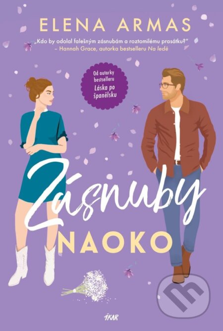 Zásnuby naoko-Elena Armas