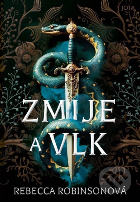 Zmije a vlk-Rebecca Robinson