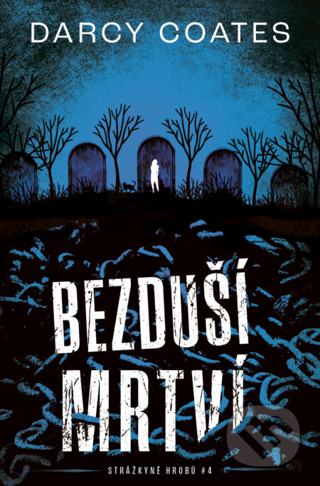 Bezduší mrtví-Darcy Coates