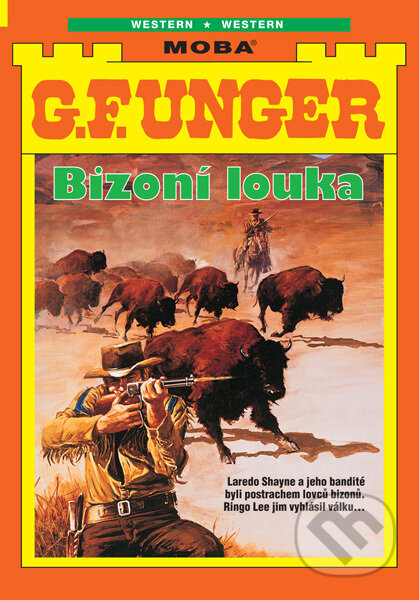 Bizoní louka-G. F. Unger