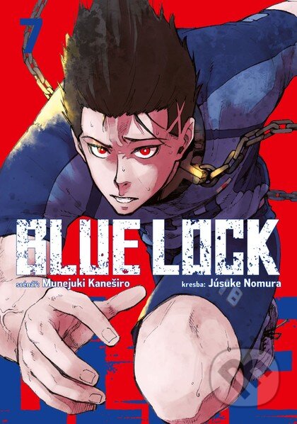 Blue Lock 7 (česky)-Muneyuki Kaneshiro