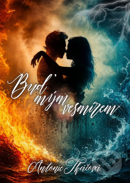 Buď mým vesmírem-Antonie Tkáčová