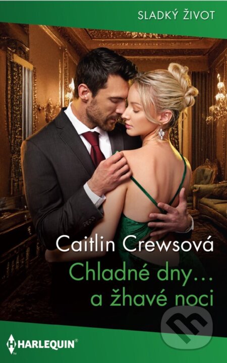 Chladné dny… a žhavé noci-Caitlin Crews